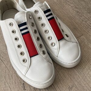 Paul Green Tatum Leather Sneakers Sz US 7